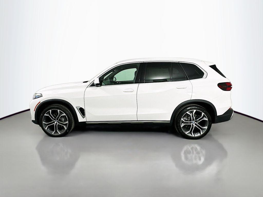 new 2026 BMW X5 car, priced at $76,375