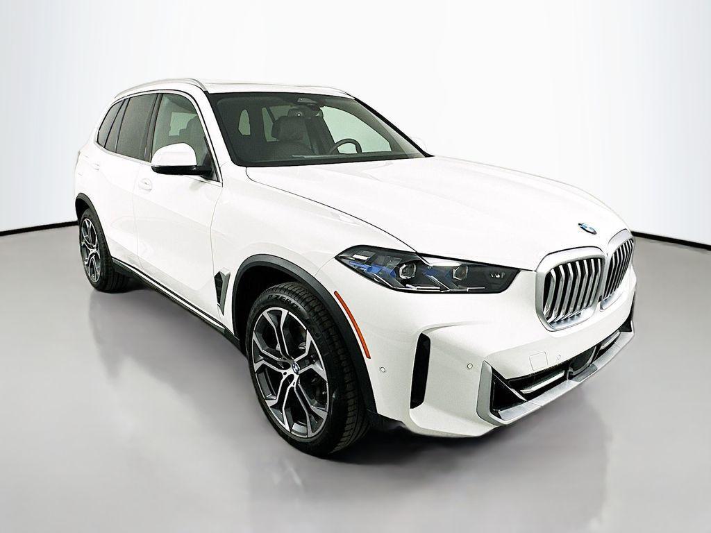 new 2026 BMW X5 car, priced at $76,375