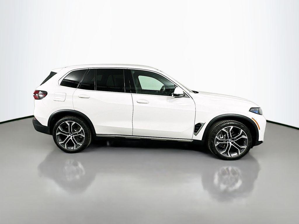 new 2026 BMW X5 car, priced at $76,375