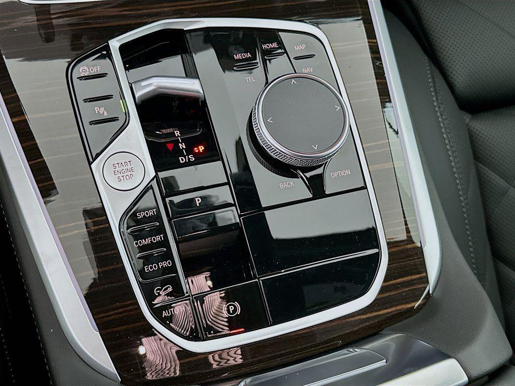 new 2026 BMW X5 car, priced at $76,375