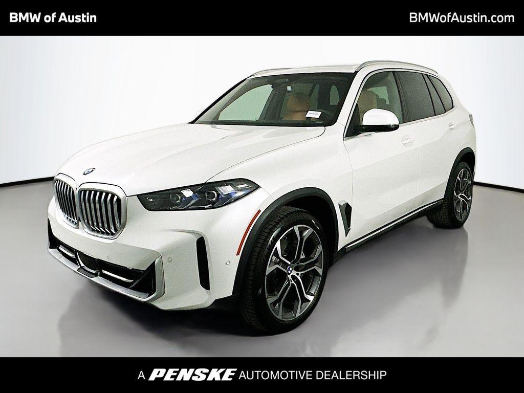 new 2026 BMW X5 car, priced at $81,225