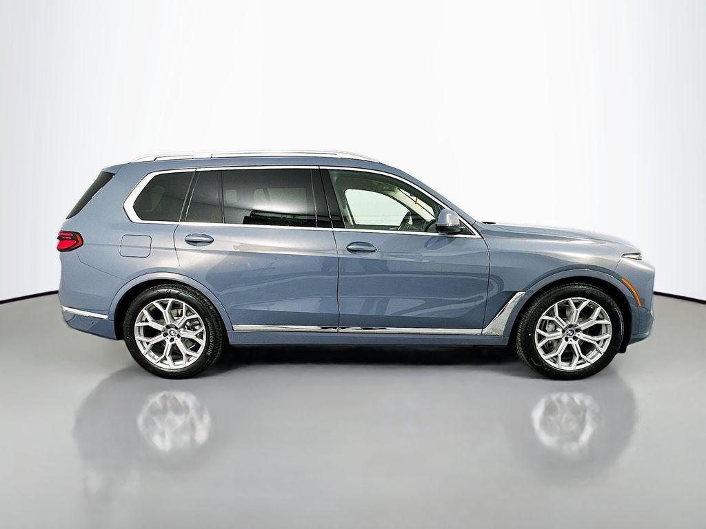 new 2026 BMW X7 car, priced at $93,225