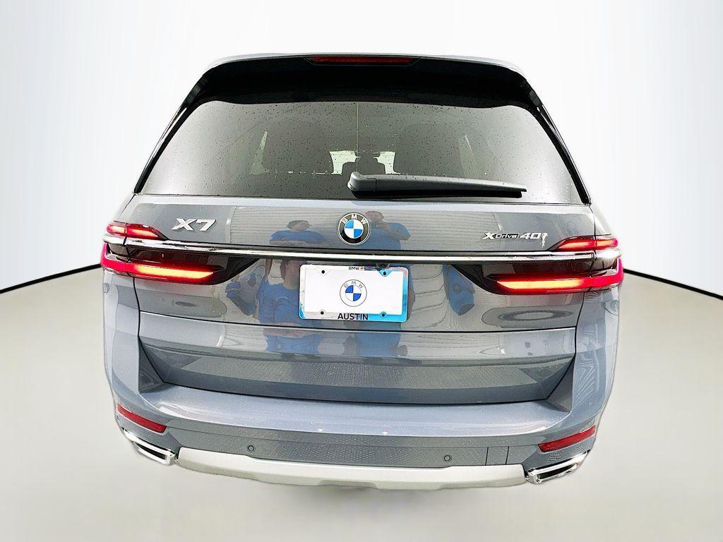 new 2026 BMW X7 car, priced at $93,225