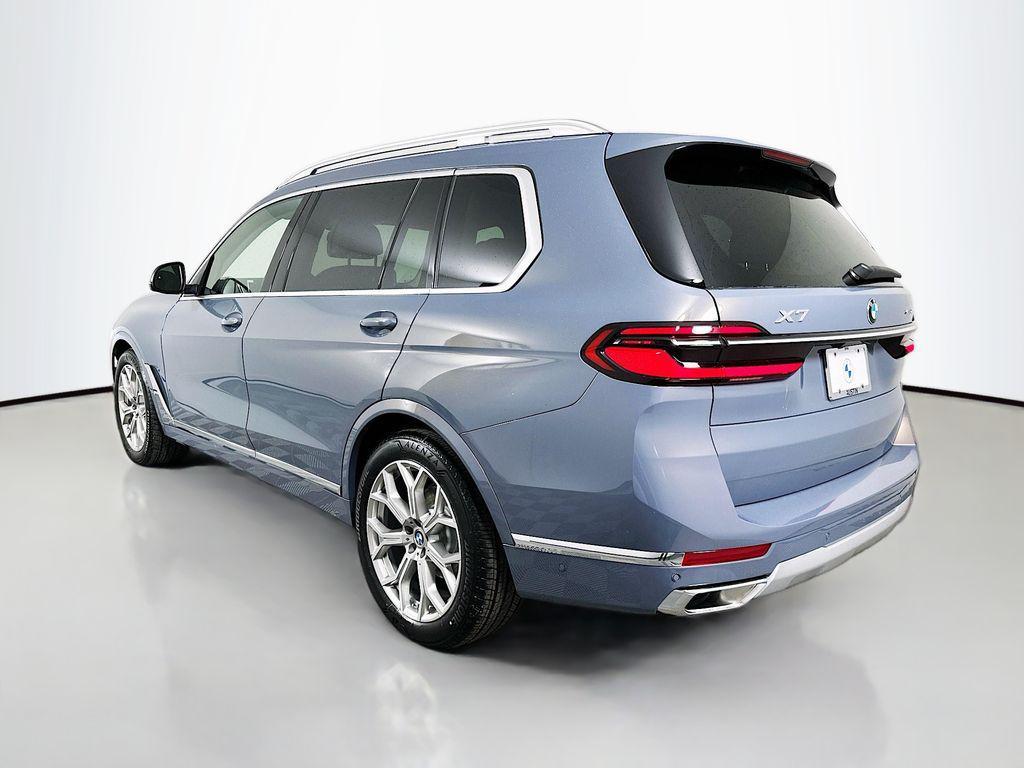 new 2026 BMW X7 car, priced at $93,225