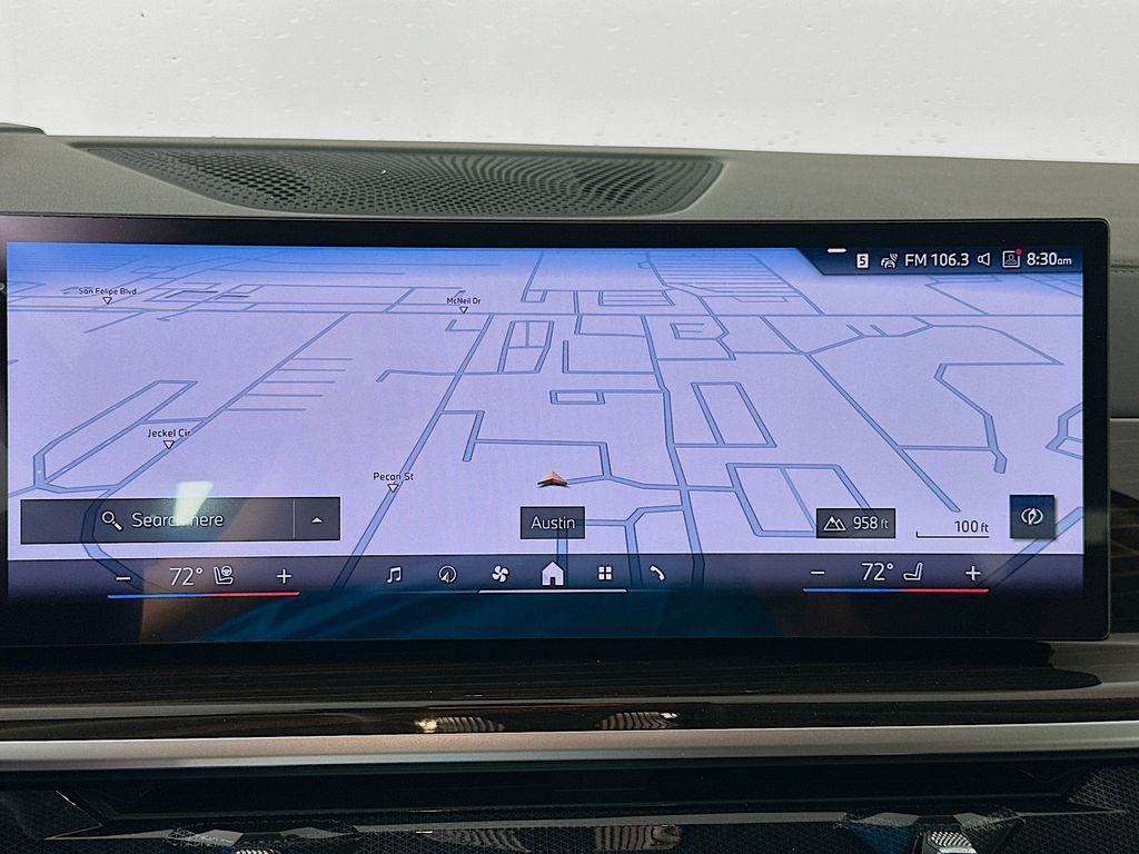 new 2026 BMW X7 car, priced at $93,225