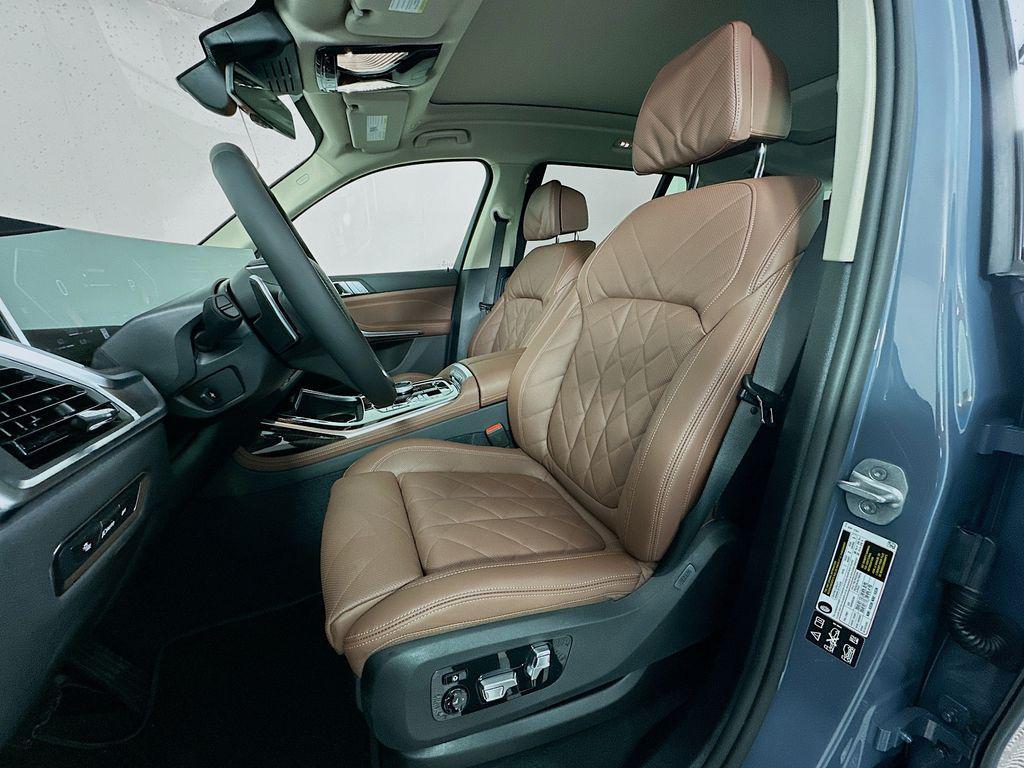 new 2026 BMW X7 car, priced at $93,225
