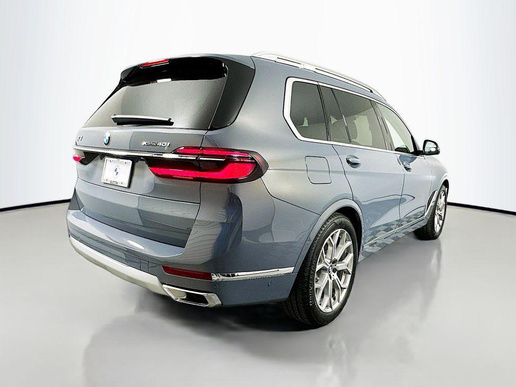 new 2026 BMW X7 car, priced at $93,225