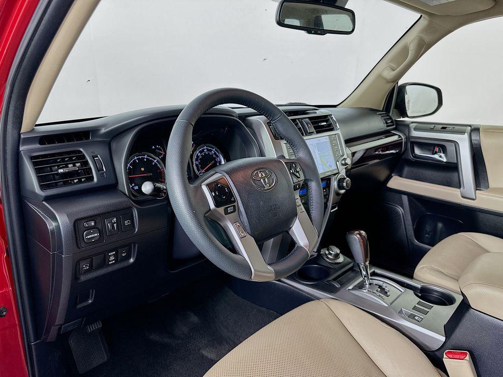 used 2022 Toyota 4Runner car, priced at $40,980