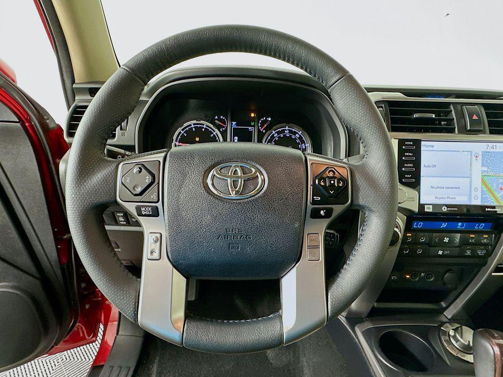 used 2022 Toyota 4Runner car, priced at $40,980