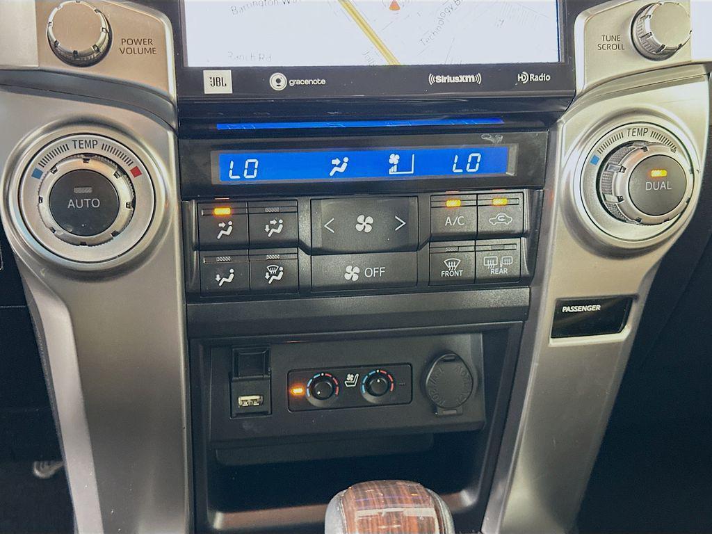 used 2022 Toyota 4Runner car, priced at $40,980