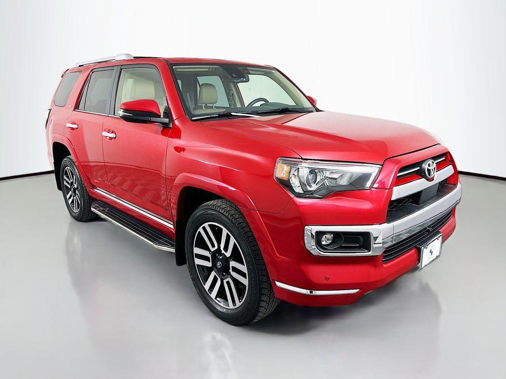 used 2022 Toyota 4Runner car, priced at $40,980