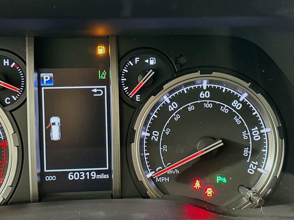 used 2022 Toyota 4Runner car, priced at $40,980