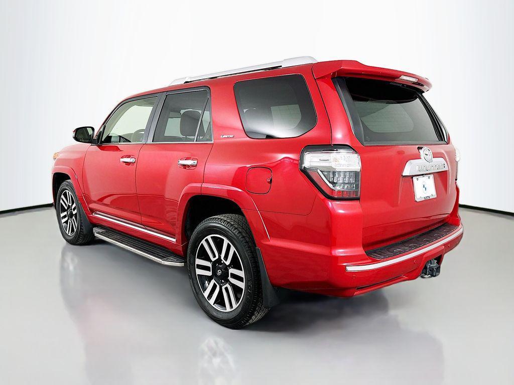 used 2022 Toyota 4Runner car, priced at $40,980