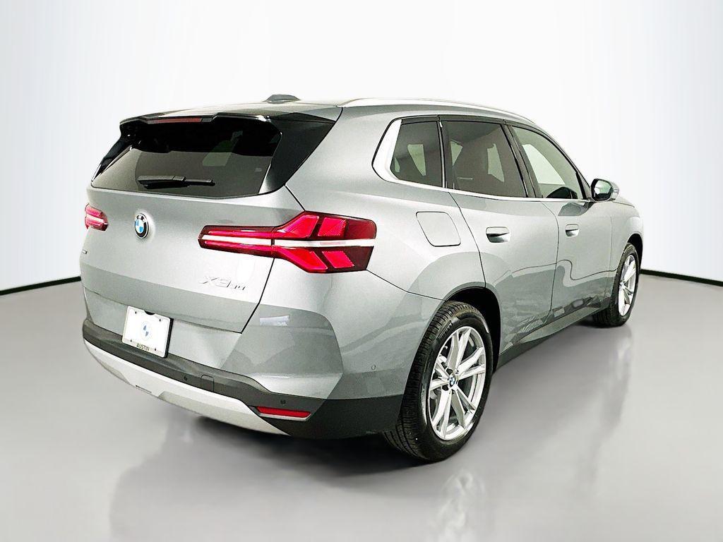 used 2025 BMW X3 car, priced at $53,350