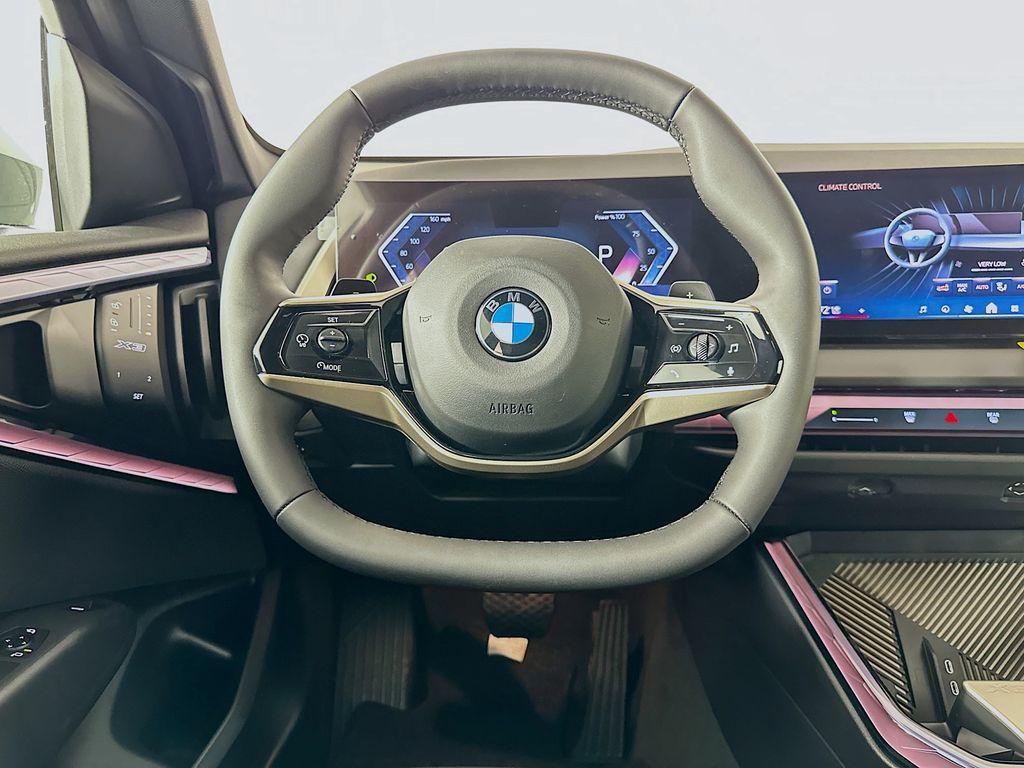 used 2025 BMW X3 car, priced at $53,350