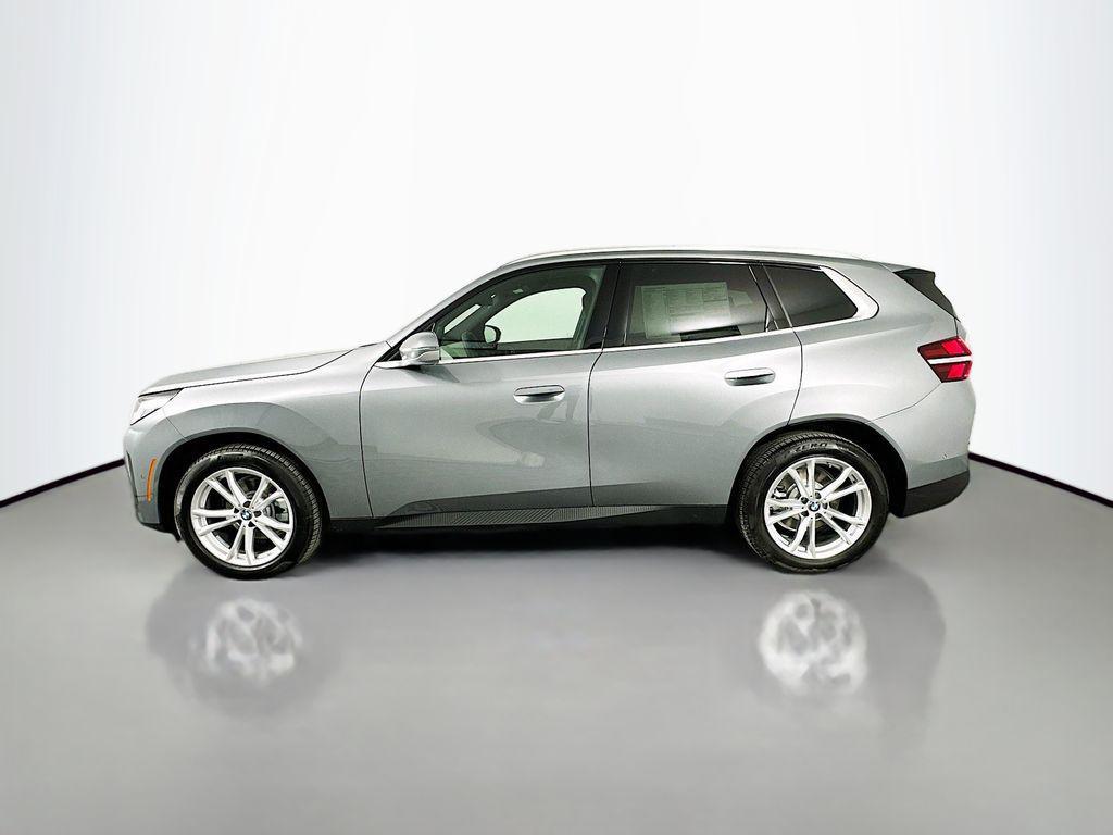 used 2025 BMW X3 car, priced at $53,350