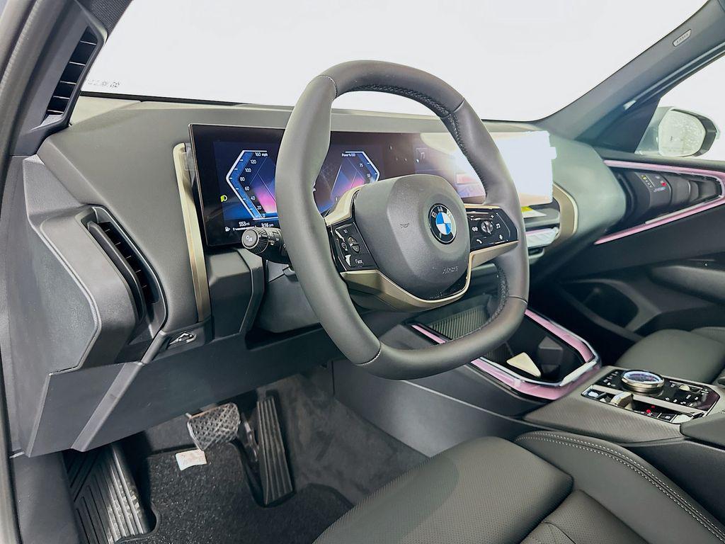 used 2025 BMW X3 car, priced at $53,350
