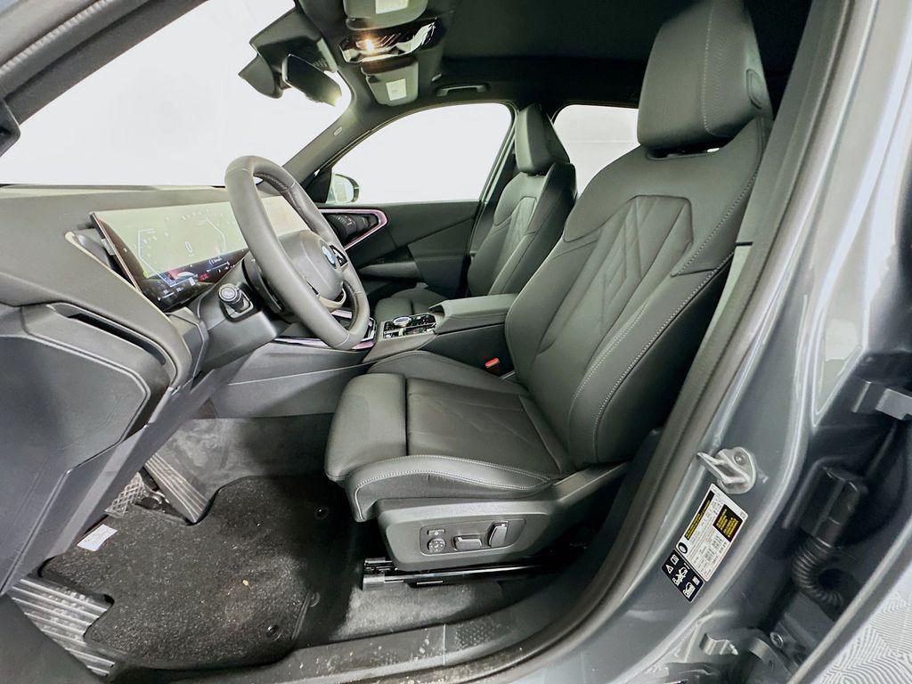 used 2025 BMW X3 car, priced at $53,350
