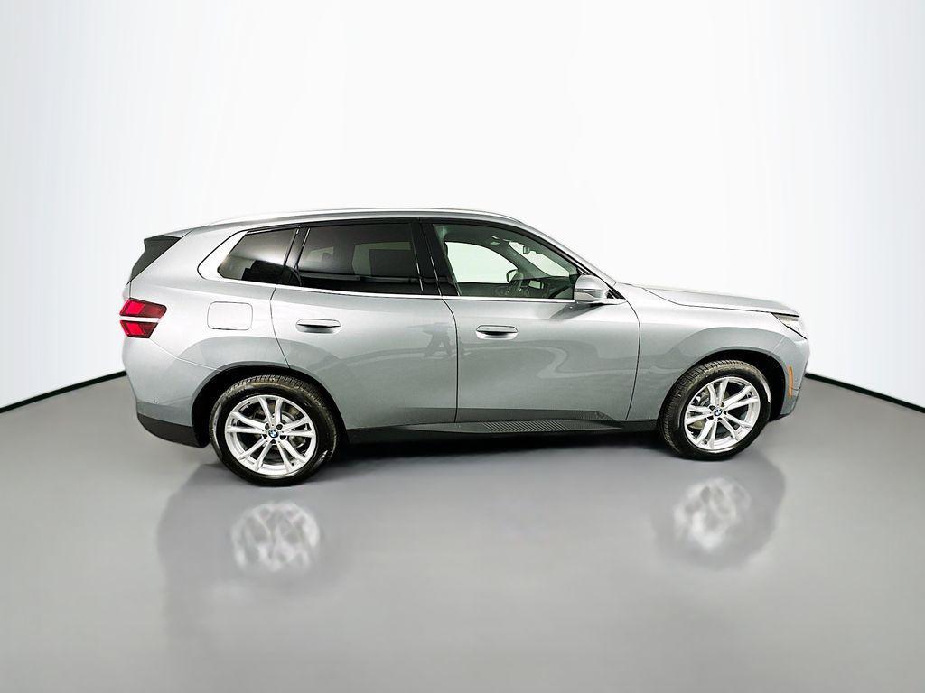 used 2025 BMW X3 car, priced at $53,350
