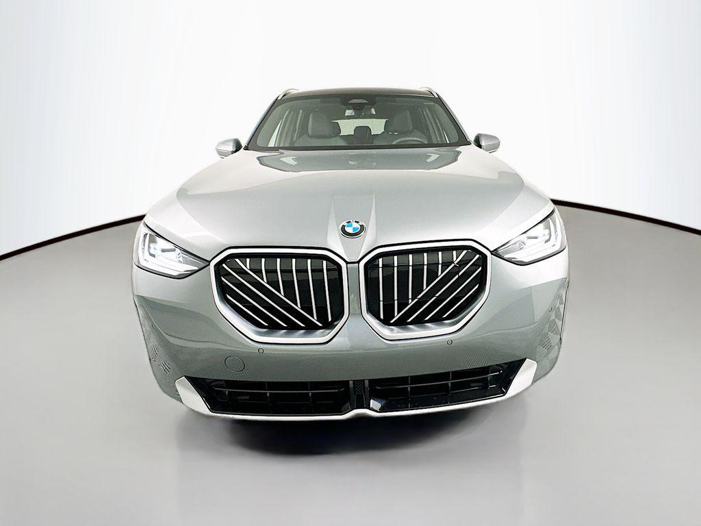 used 2025 BMW X3 car, priced at $53,350