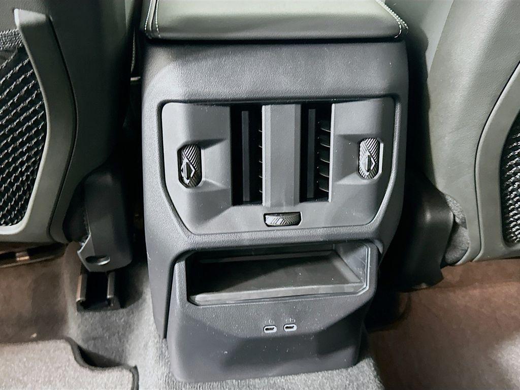 used 2025 BMW X3 car, priced at $53,350