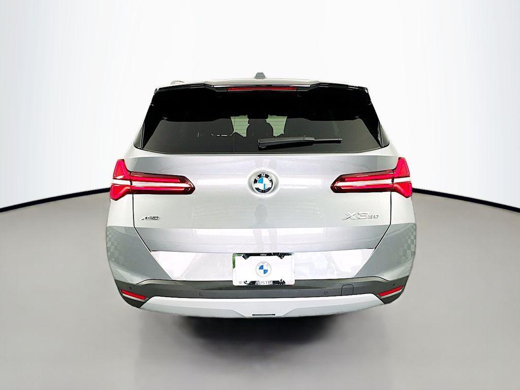 used 2025 BMW X3 car, priced at $53,350