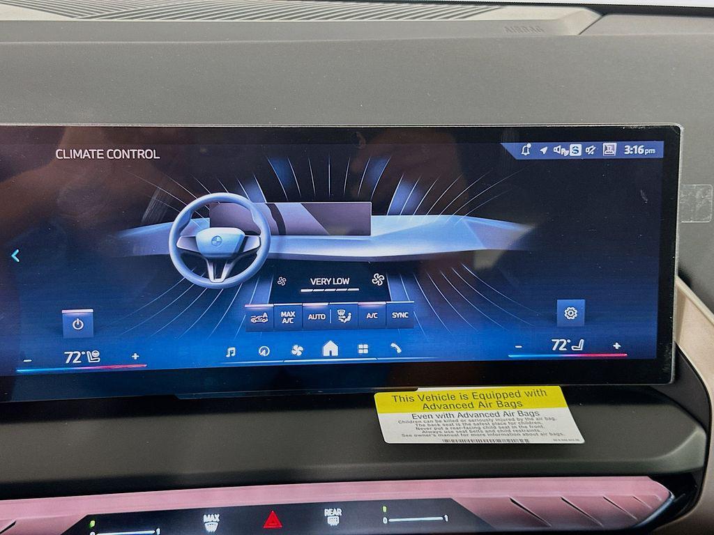 used 2025 BMW X3 car, priced at $53,350
