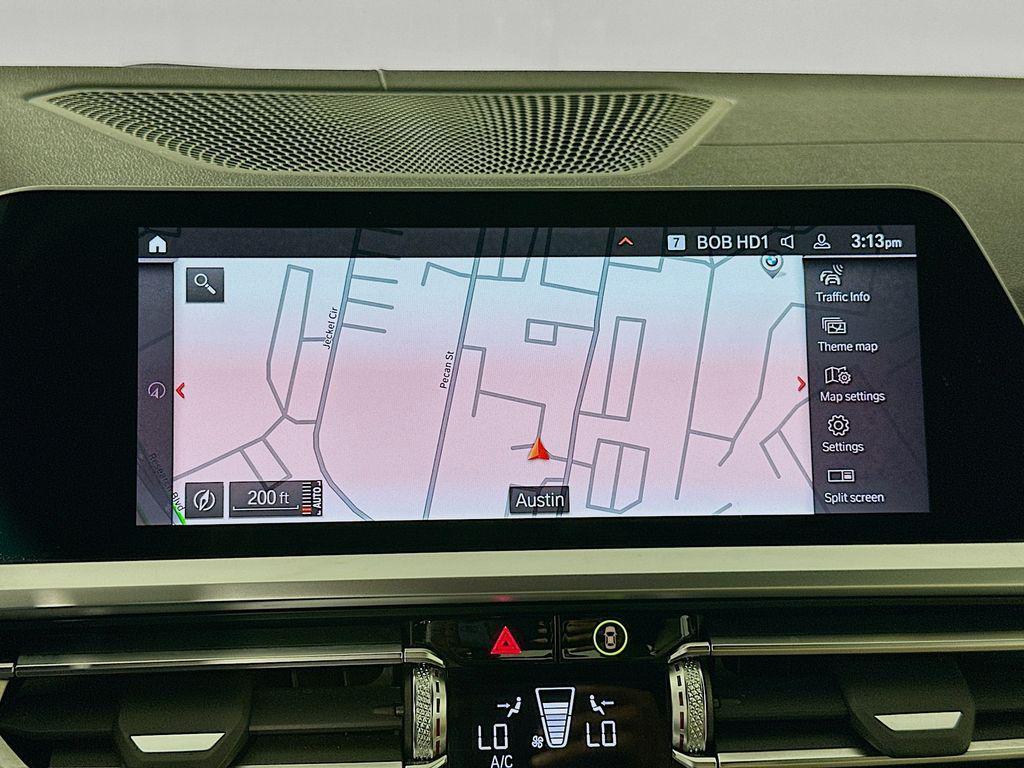 used 2023 BMW M440 car, priced at $51,986