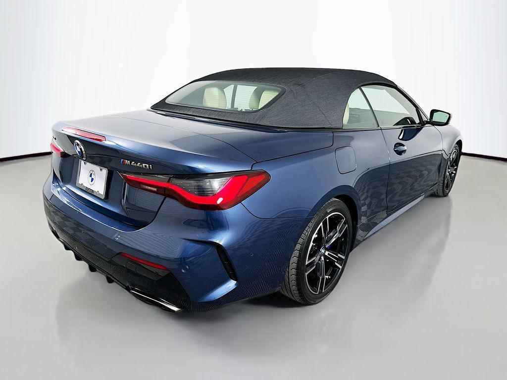 used 2023 BMW M440 car, priced at $51,986