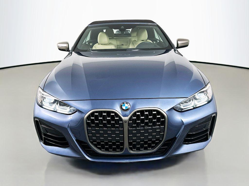 used 2023 BMW M440 car, priced at $51,986