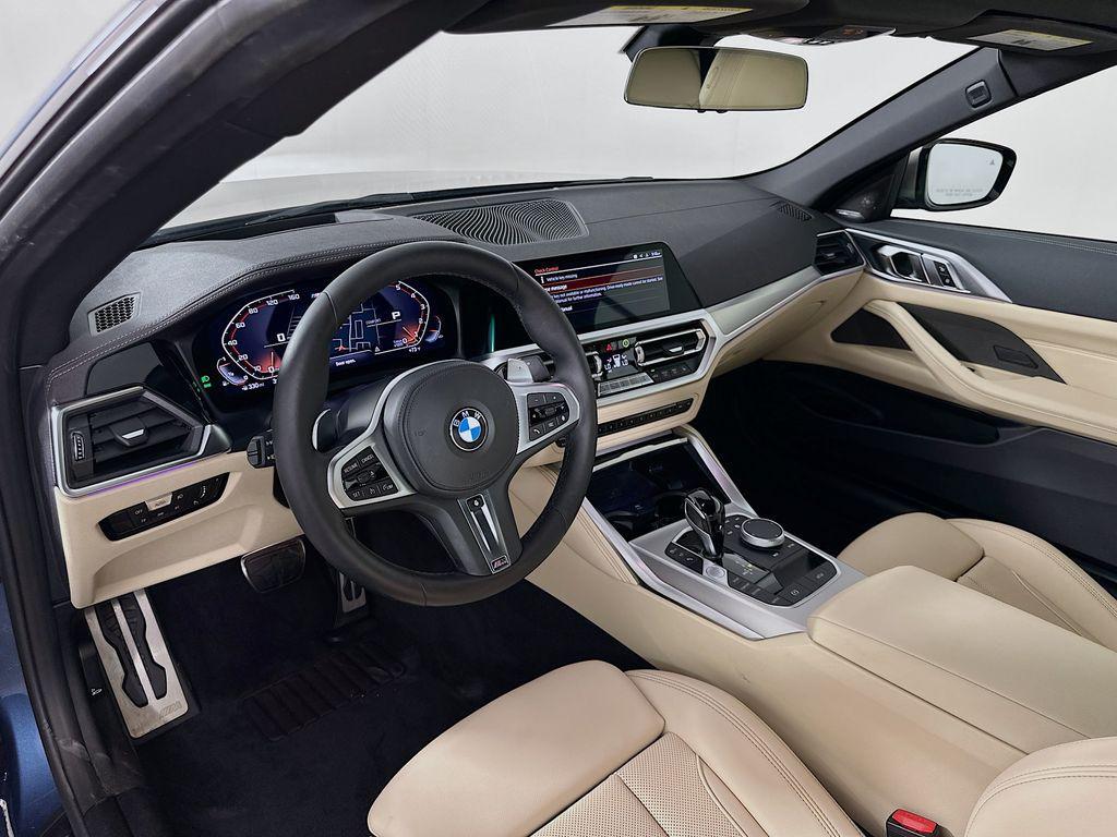 used 2023 BMW M440 car, priced at $51,986