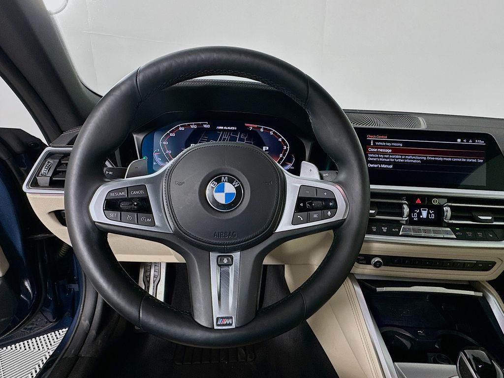 used 2023 BMW M440 car, priced at $51,986