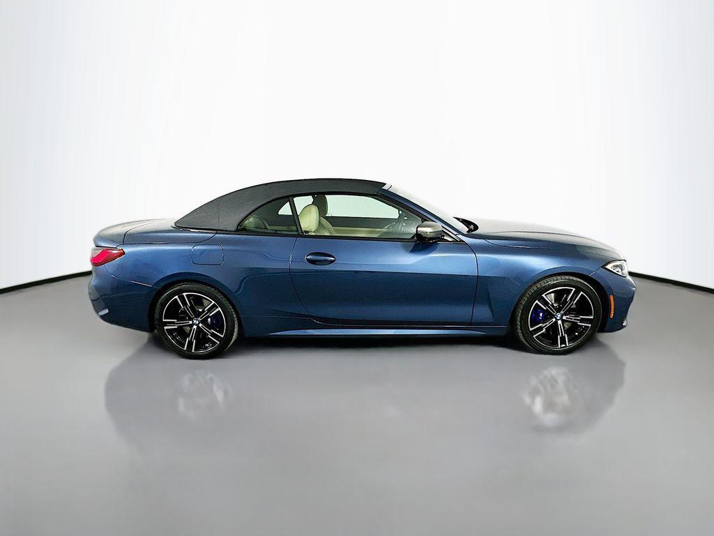 used 2023 BMW M440 car, priced at $51,986