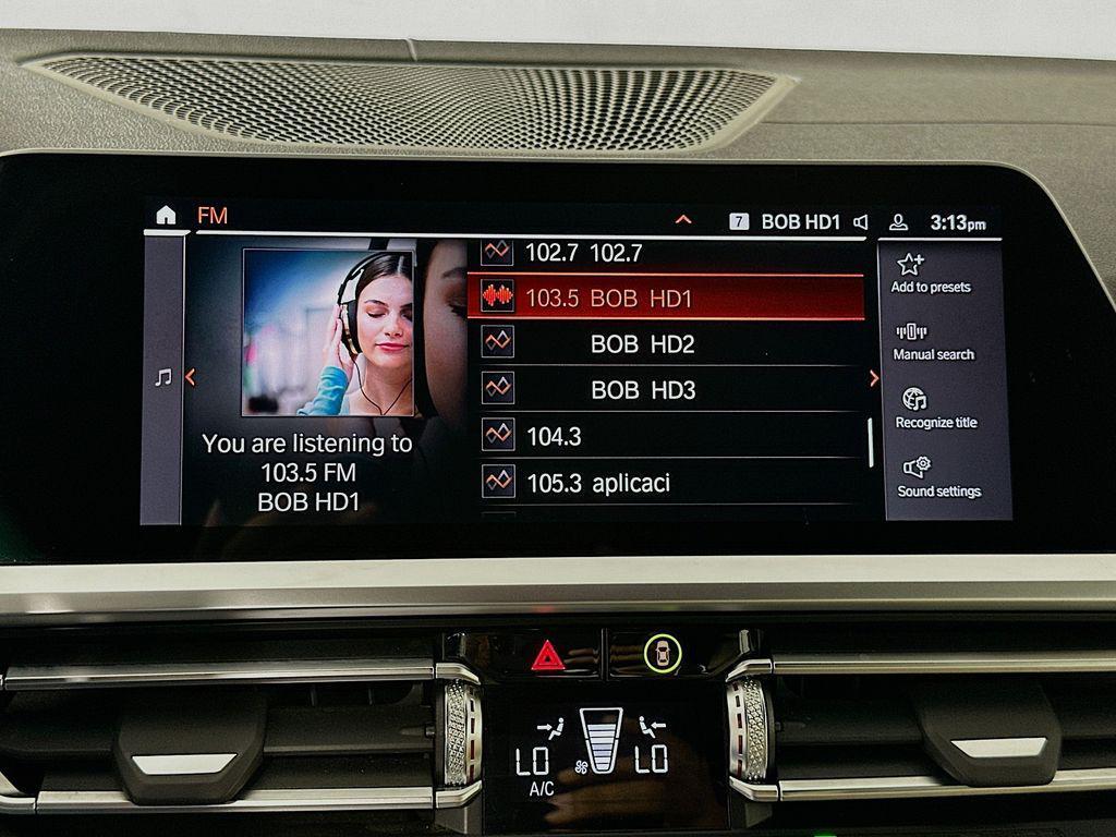 used 2023 BMW M440 car, priced at $51,986