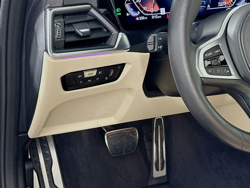 used 2023 BMW M440 car, priced at $51,986