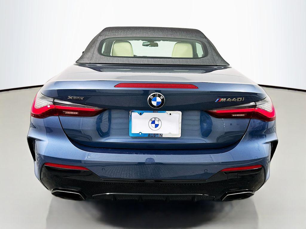 used 2023 BMW M440 car, priced at $51,986