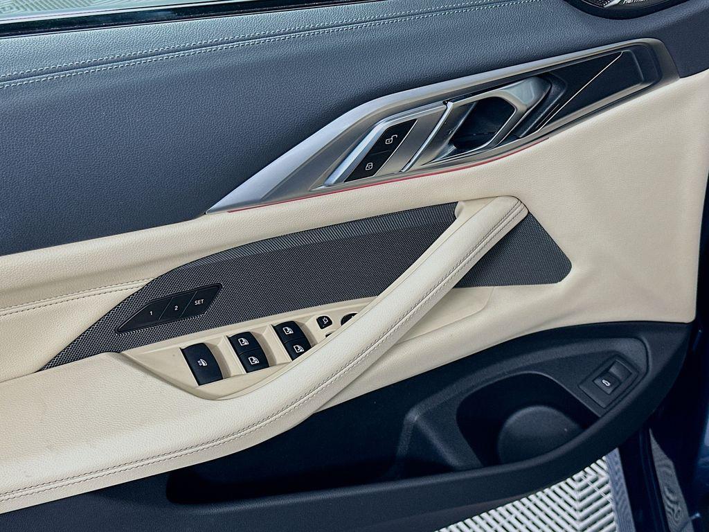 used 2023 BMW M440 car, priced at $51,986