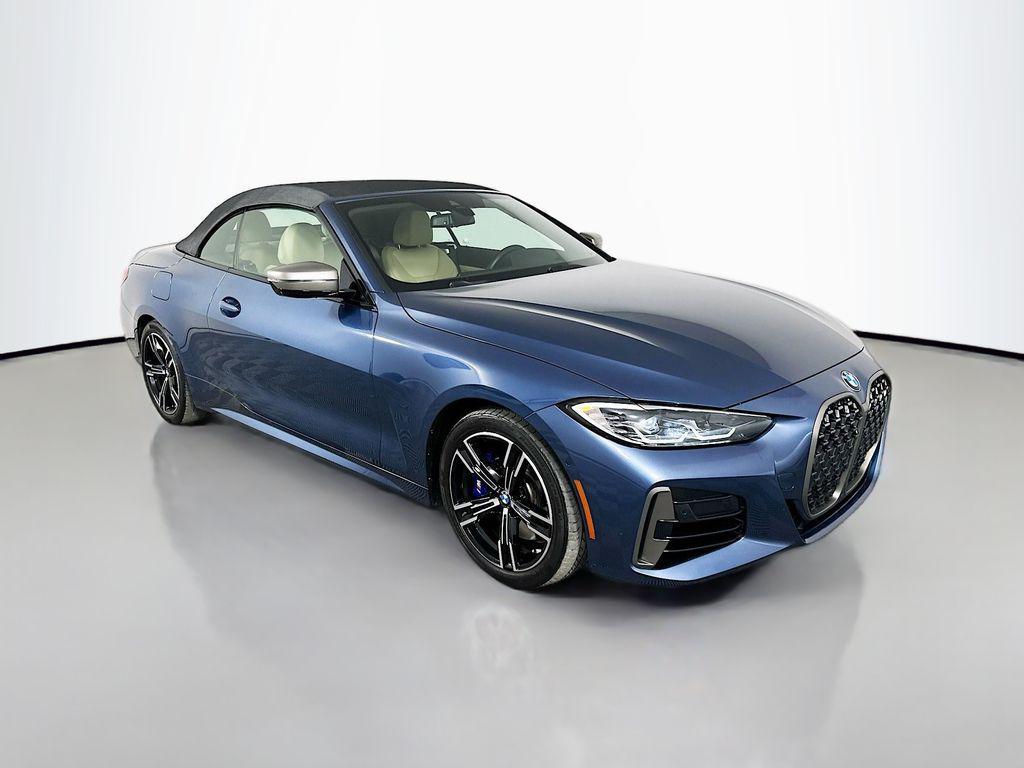 used 2023 BMW M440 car, priced at $51,986