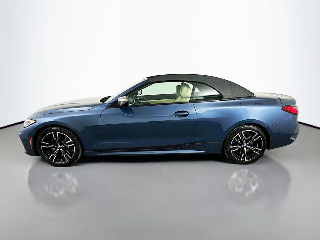 used 2023 BMW M440 car, priced at $51,986