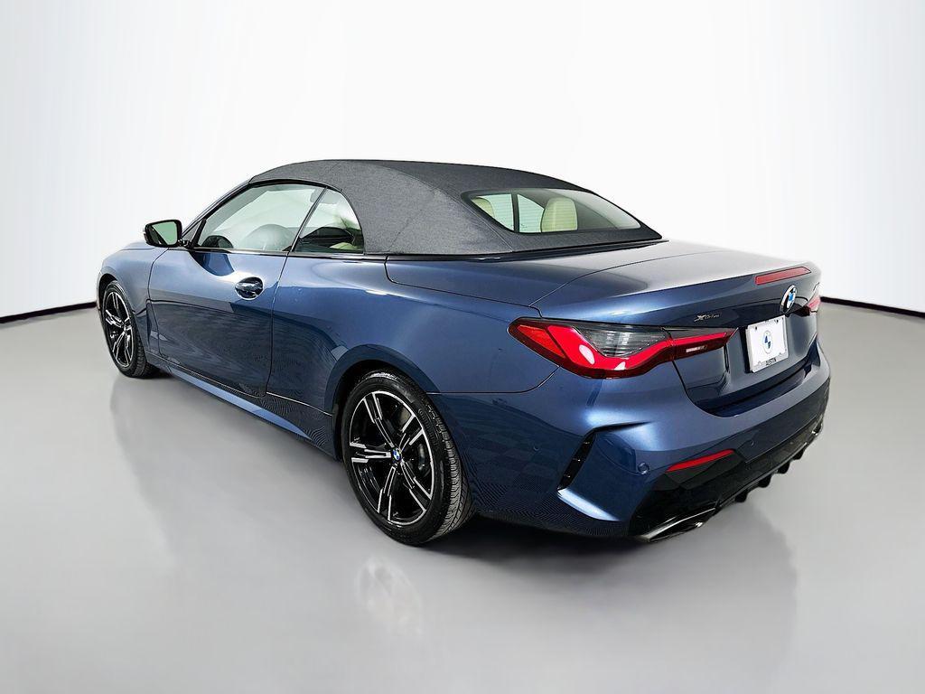 used 2023 BMW M440 car, priced at $51,986