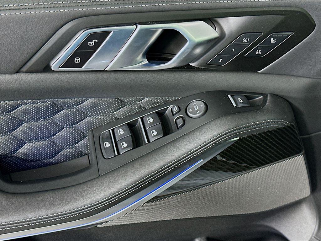 new 2026 BMW X5 M car, priced at $136,675