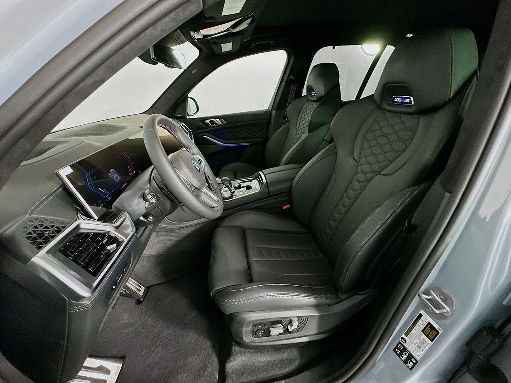 new 2026 BMW X5 M car, priced at $136,675