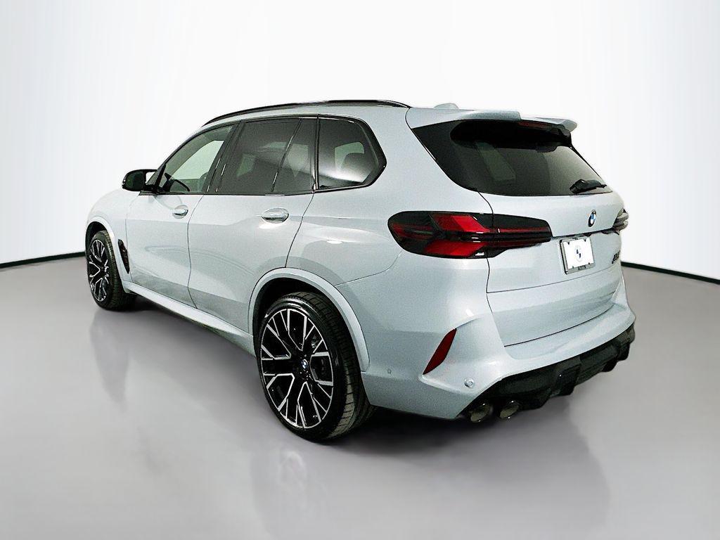 new 2026 BMW X5 M car, priced at $136,675
