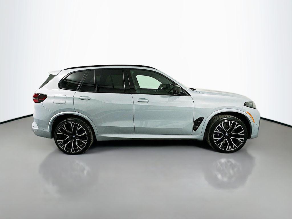 new 2026 BMW X5 M car, priced at $136,675