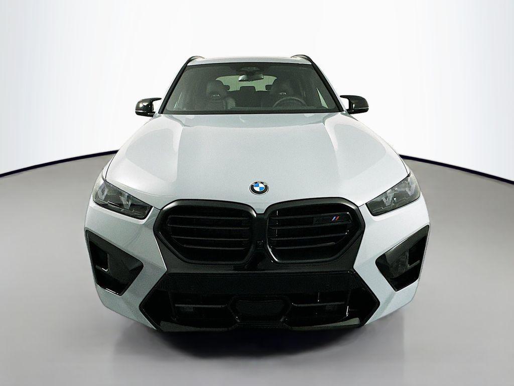 new 2026 BMW X5 M car, priced at $136,675