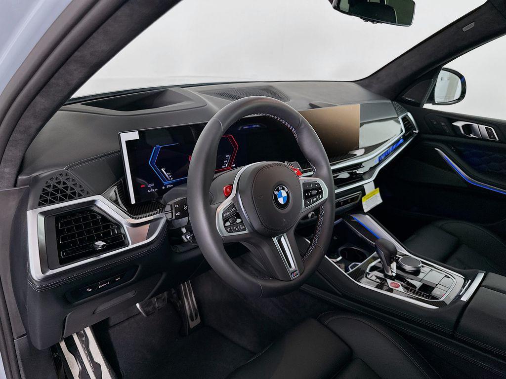 new 2026 BMW X5 M car, priced at $136,675