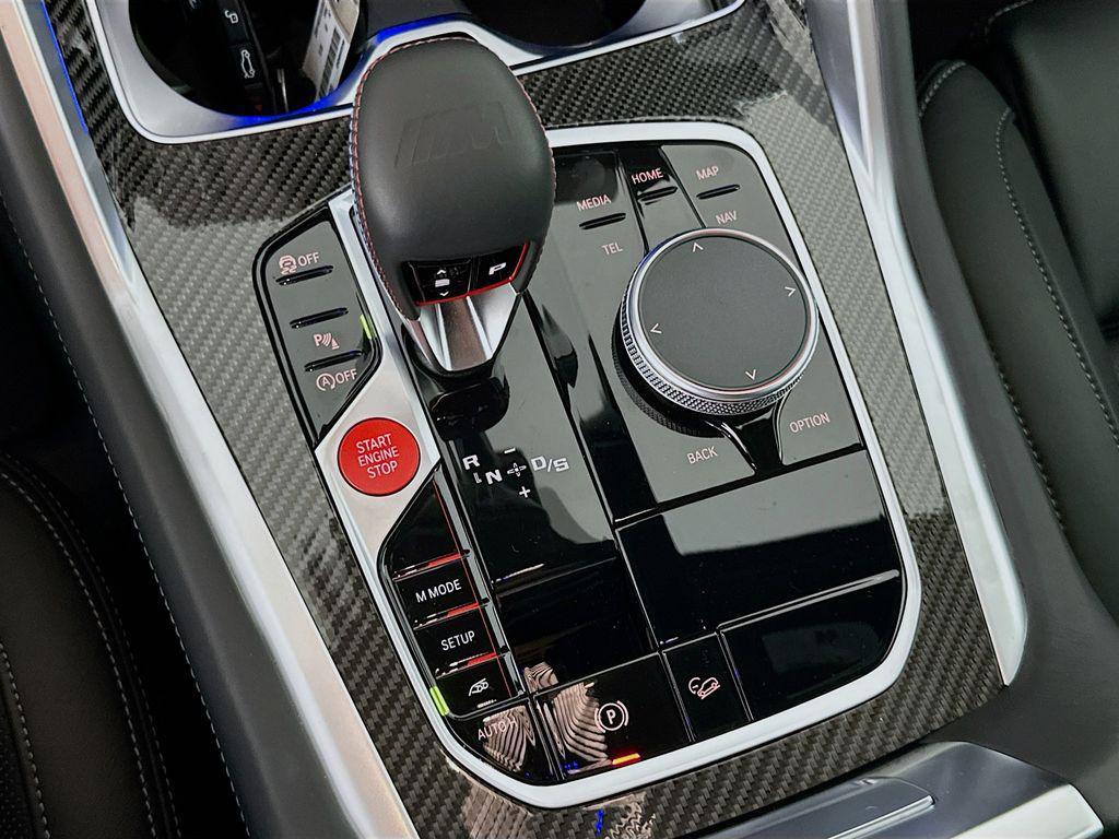 new 2026 BMW X5 M car, priced at $136,675