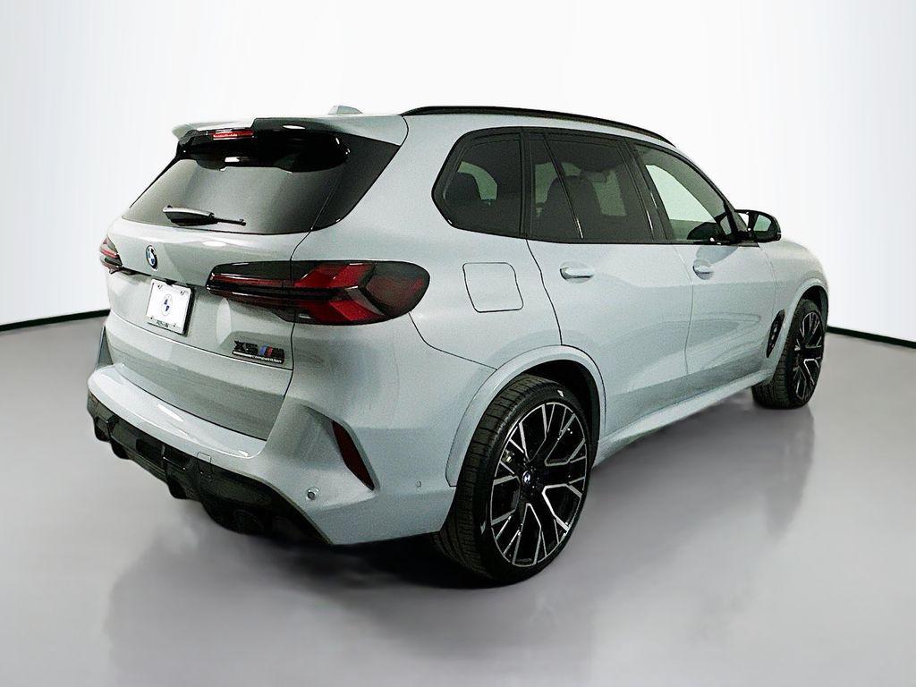 new 2026 BMW X5 M car, priced at $136,675