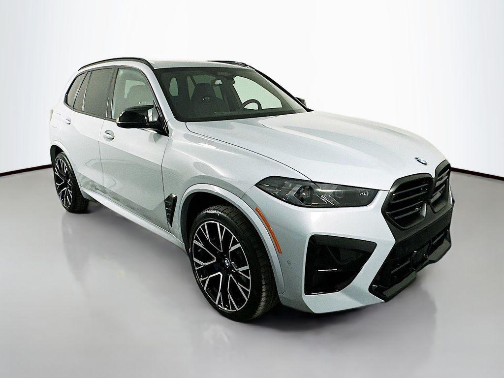 new 2026 BMW X5 M car, priced at $136,675