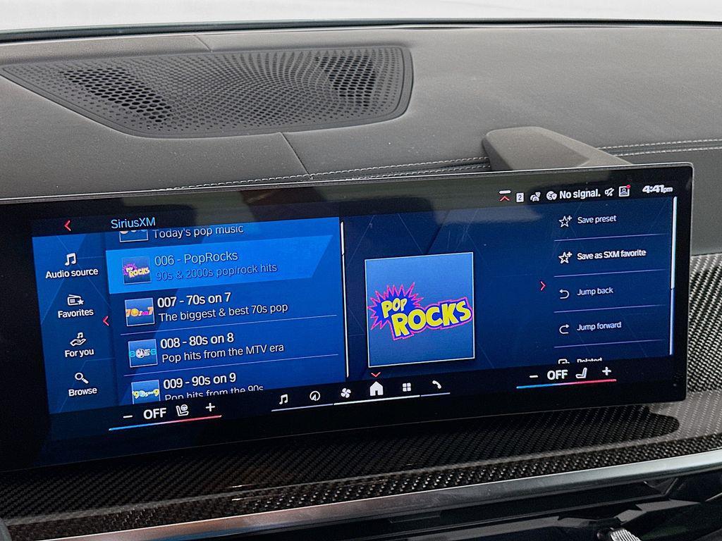 new 2026 BMW X5 M car, priced at $136,675